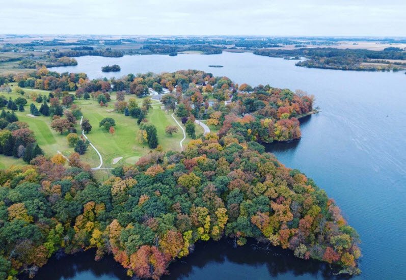 Rice Lake State Park